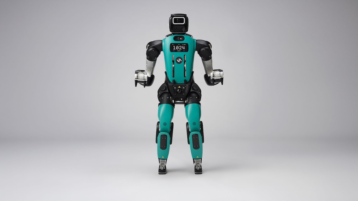 Agility Robotics представила робота Digit 5 с приоритетом на безопасность людей рядом - 1
